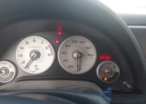 2003 Acura Rsx Type S z USA, uszkodzony, nr VIN JH4DC53083C011380